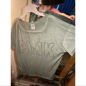 Victoria’s Secret Pink shirt